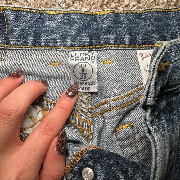 LICKY BRAND JEANS - Picture 3 of 4